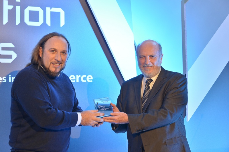 Διπλή διάκριση για την cosmoONE στα evolution awards 2014
