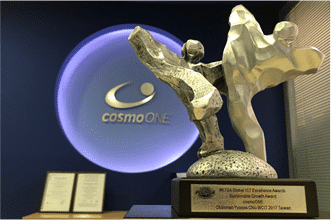 Το πρώτο βραβείο στα WITSA ICT Excellence Awards 2017